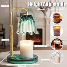 Electric candle warmer lamp - electric,