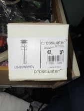 Crosswater US-BSW0103v Skip-up