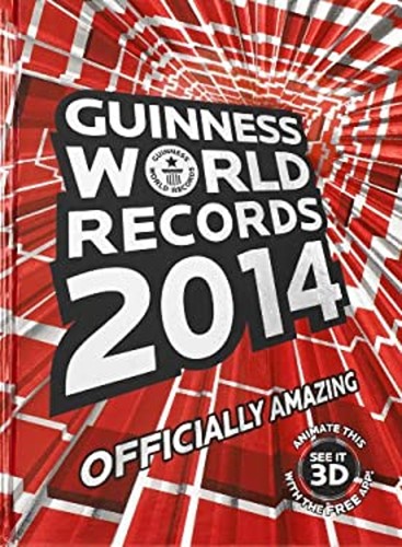 Guinness world records - 2014,