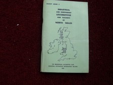 Industrial Locos of North