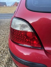 MG ZR Rover 25 Rear Lights
