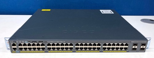 Cisco c2960xr 48lps port - c2960xr-48lps-i,