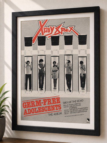 Ray spex germ free - x-ray, spex+germ-free