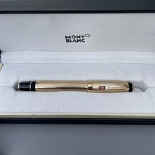 Montblanc Boheme red gem