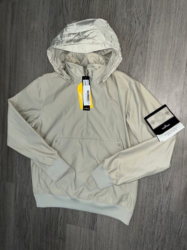 Rare ghost stone island hooded - ghost,