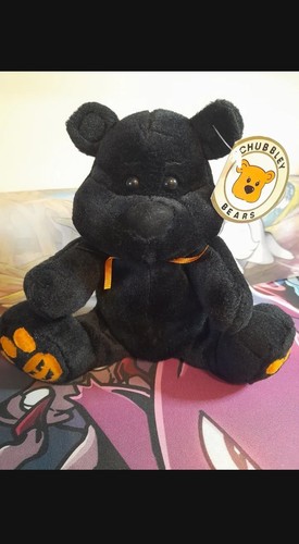 Chubbley bear trick - chubbley, retired