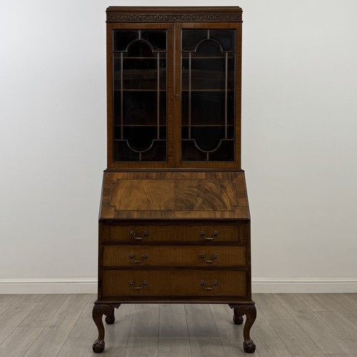 Antique edwardian walnut - antique,