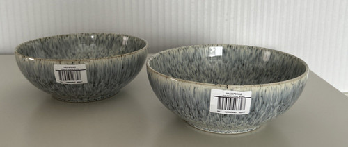 Denby halo speckle coupe - ,