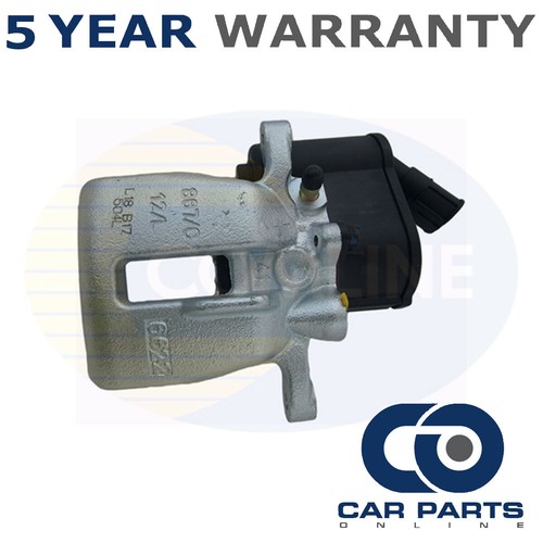 Brake caliper rear left - left, cpo