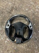 ⭐ HONDA PCX125 WW HANDLEBAR RISER SURROUND PANELS CHROME  2018 2019 2020    ⭐