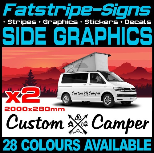 Custom camper motorhome - camper, 2m