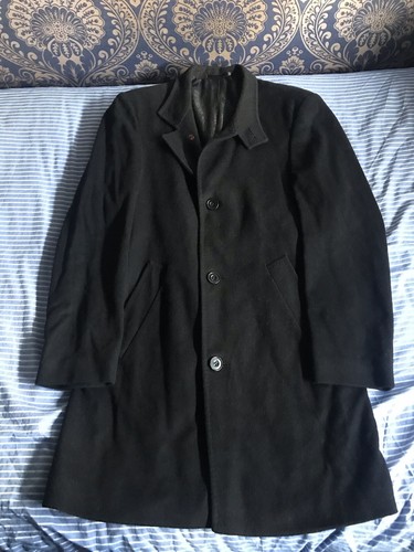 Ventuno overcoat moss bros - ventuno,