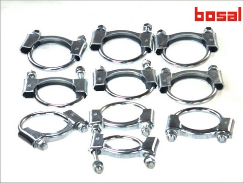 Pipe connector exhaust system - pipe,