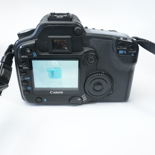 Canon eos 30d - dslr, w