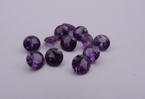 Corundum synthetic loose gem - loose,