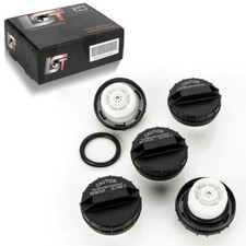 5x Fuel Tank Cap Closure for