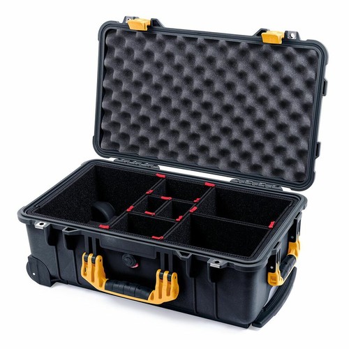 Black yellow pelican 1510 - &,