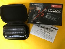 SUZUKI SHINOBIX 10 Holes