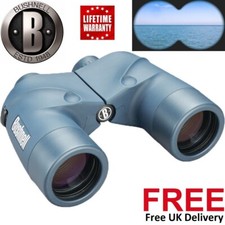 Bushnell 7x50 Marine Water &