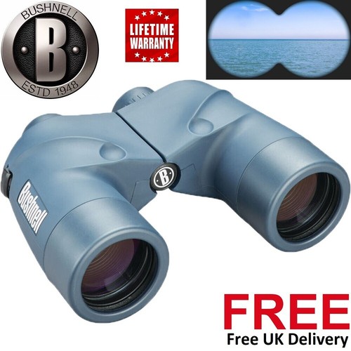 Bushnell 7x50 marine water - bushnell,