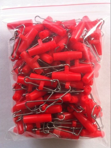 Red zips slider booms for - booms, boat