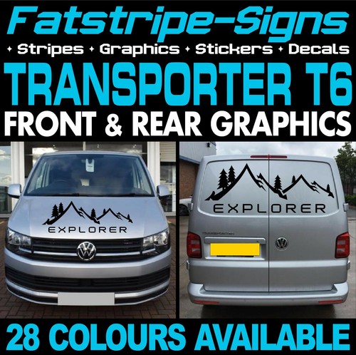 Fit transporter t6 - to,
