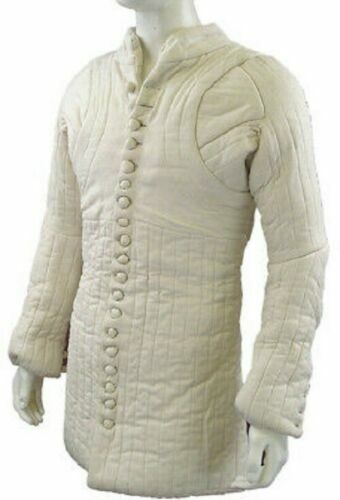 Medieval gambeson thick padded - medieval,