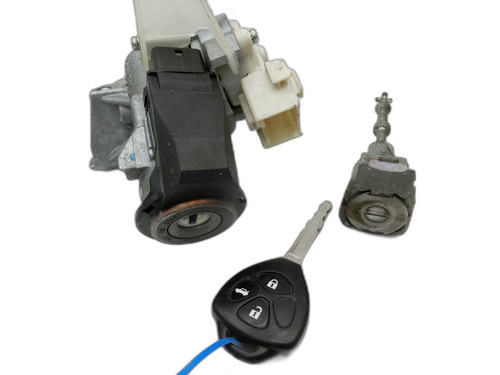 Ignition lock key door - ignition,