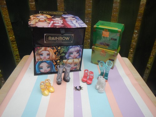 Rainbow high accessory bundle - accessory,