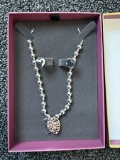 Jon Richard’s Heart Necklace