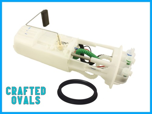 Fuel pump tank sender - fuel, in