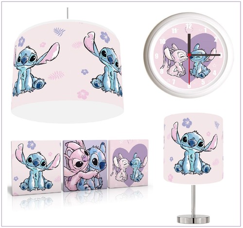 Stitch angel pastels - stitch,