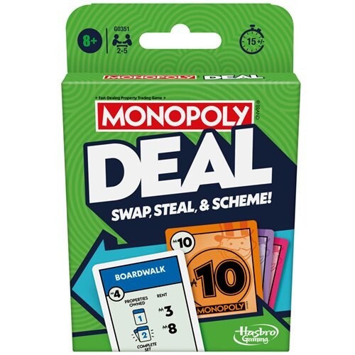 Monopoly deal card - monopoly,