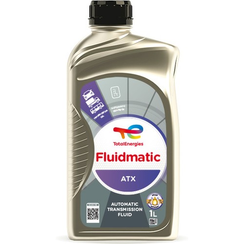 Total fluidmatic atx automatic - total,