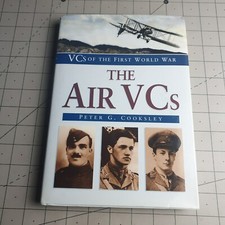The Air VCs Peter Cooksley