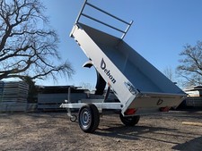 New Debon PW0 1500 Lux Tipping