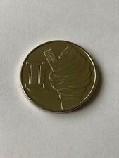 LETTER I 10P 2018 ROYAL MINT UNCIRCULATED  A-Z COINS ICE CREAM