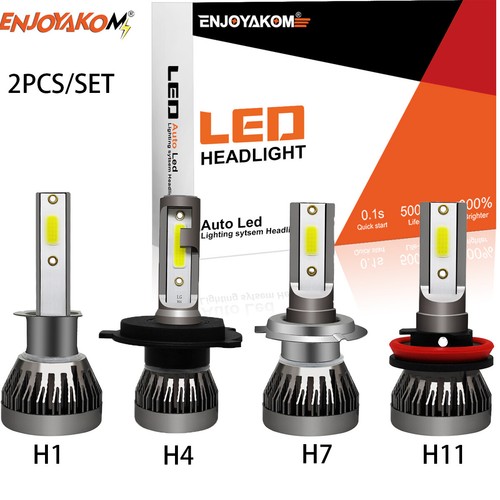 H11 led headlight - h1, h7