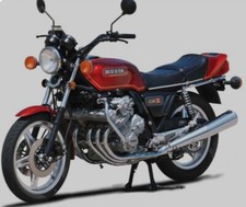 Honda CBX 1000 Z/B/C 80-82