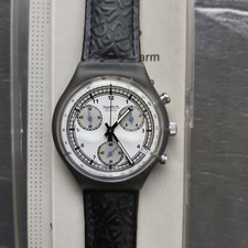 Swatch Watch SCM402J Ice Cube