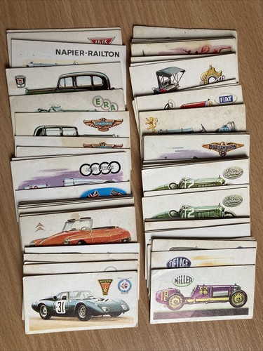 History the motor car - car,