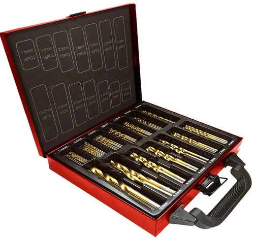 Hss drill bit set - hss, 99