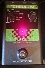 TC Helicon VoiceTone D1