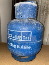 Calor gas bottle 5kg - gas, 4.5kg