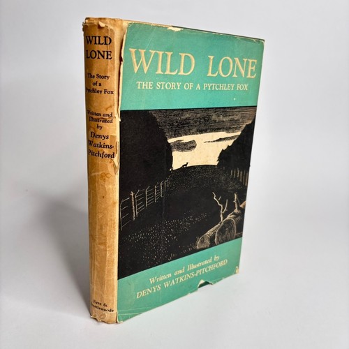 Denys watkins pitchford wild - denys, watkins-pitchford