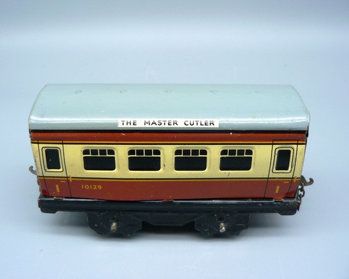 Chad valley tin plate - chad,