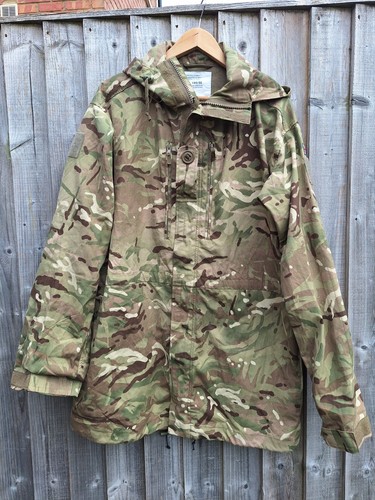 British mtp pattern - british,