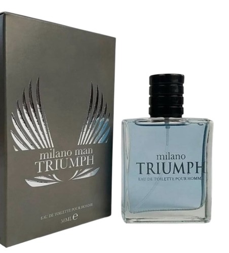 Milano man triumph eau - milano,