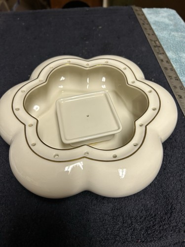 Hutschenreuther white with - hutschenreuther,