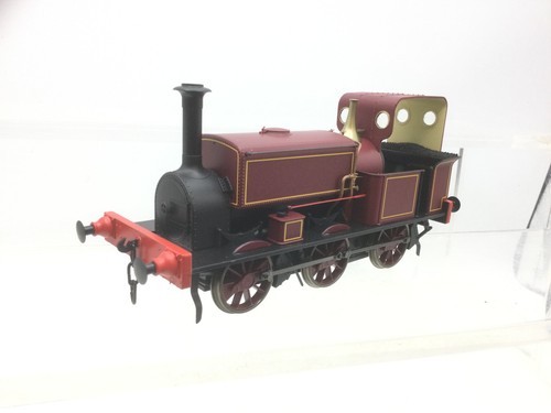 Minerva mwlr gauge - o,